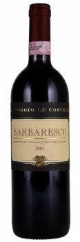 Poggio Le Coste Barbaresco 750ml