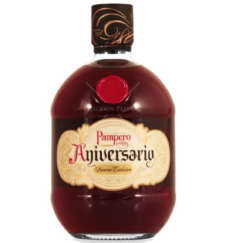 Pampero Aniversario Reserva Exclusiva Extra Anejo Rum 750ml
