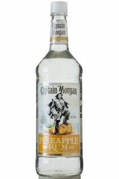 Captain Morgan Pineapple Rum 750ml