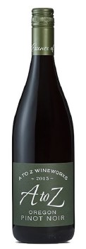 A to Z Wineworks Oregon Pinot Noir 750ml