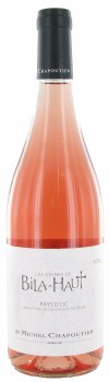 M. Chapoutier Les Vignes de Bila-Haut Rose 750ml