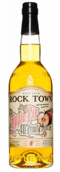 Rock Town Arkansas Lightning Apple Pie Moonshine 750ml