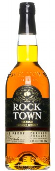 Rock Town Arkansas Bourbon Whiskey 750ml