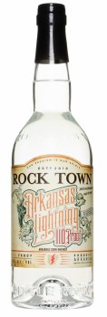 Rock Town Arkansas Lightning Corn Whiskey 750ml