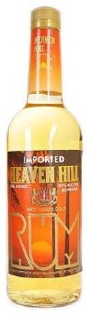 Heaven Hill Gold Rum 750ml