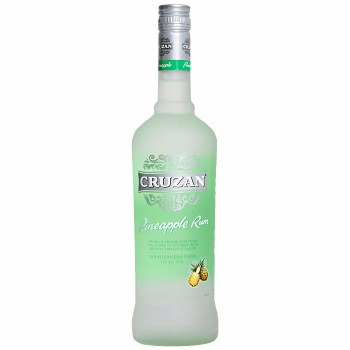 Cruzan Pineapple Rum 750ml