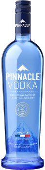 Pinnacle Vodka Plastic 750ml