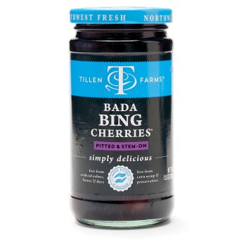 Tillen Farms Bada Bing Cherries 13.5oz