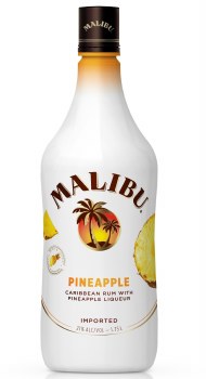 Malibu Pineapple Rum 1.75L