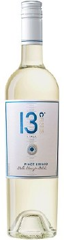 13 Degree Celcius Pinot Grigio 750ml