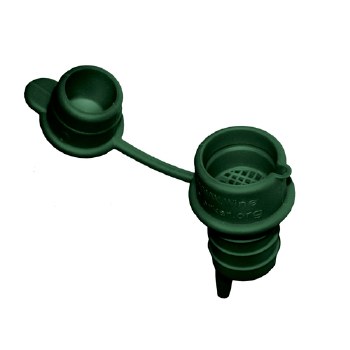 Haleys Green Corker for Screw Caps