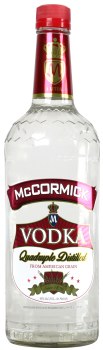 McCormick Vodka 1.75L