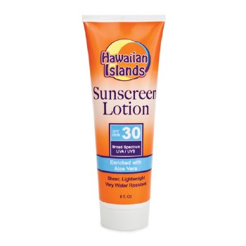 Sunscreen Lotion Flask
