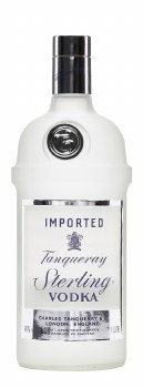 Tanqueray Sterling Vodka 750ml