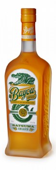 Bayou Rum Satsuma Liqueur 750ml