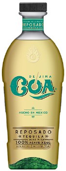 COA de Jima Reposado Tequila 1.75L