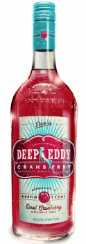 Deep Eddy Cranberry Vodka 750ml