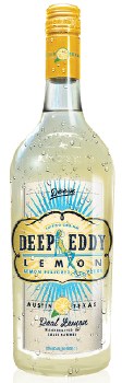 Deep Eddy Lemon Vodka 100ml