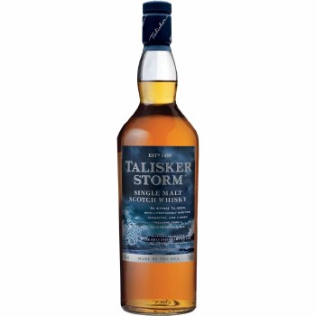 Talisker Storm Scotch Whiskey 750ml