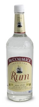 McCormick White Rum 1L
