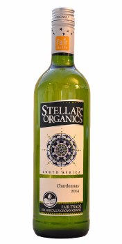 Stellar Organics Chardonnay 750ml