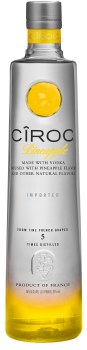 CIROC Pineapple Vodka 1.75L