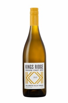 Kings Ridge Oregon Pinot Gris 750ml