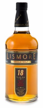 Lismore 18 Year Single Malt Scotch Whisky 750ml