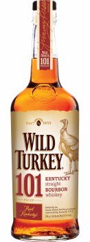 Wild Turkey 101 Kentucky Straight Bourbon Whiskey 750ml