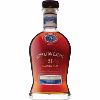Appleton Estate 21 Year Jamaica Rum 750ml