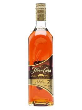Ron Flor de Cana 7 Slow Aged Grand Reserve Rum 750ml