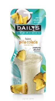 Daily's Frozen PiÃ±a Colada 10oz