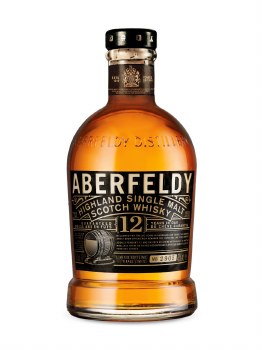 Aberfeldy 12 Year Highland Single Malt Scotch Whisky 750ml