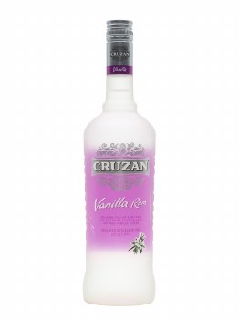 Cruzan Vanilla Rum 1.75L