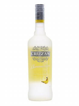 Cruzan Banana Rum 750ml