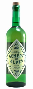 Dolin Genepy des Alpes Veritable 750ml