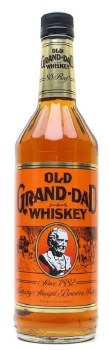 Old Grand-Dad 80 Whiskey 750ml