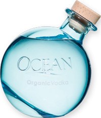 Ocean Organic  Vodka 750ml