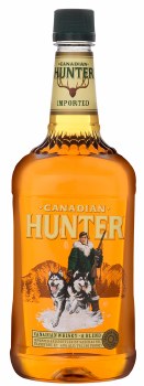 Canadian Hunter Whisky 750ml
