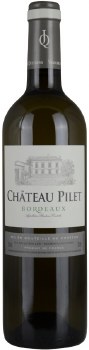 Chateau Pilet Bordeaux Blanc 750ml