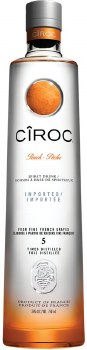 CIROC Peach Vodka 1.75L
