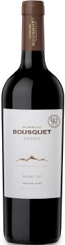 Domaine Bousquet Reserve Malbec 750ml