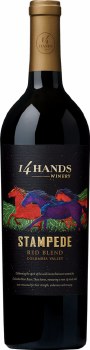 14 Hands Stampede Red Blend 750ml