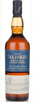 Talisker Distillers Edition Double Matured Amoroso Sherry Cask Wood Single Malt Scotch Whisky 750ml