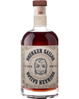 Drunken Sailor Spice Rum 750ml