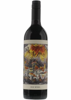 Force of Nature Rabble Red Wine 750ml