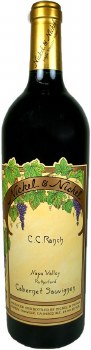 Nickel & Nickel C. C. Ranch Cabernet Sauvignon 2017 750ml