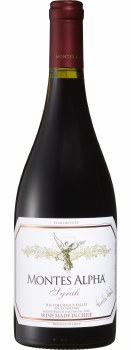 Montes Alpha Syrah 750ml