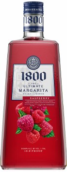 1800 Ultimate Margarita Raspberry 1.75L