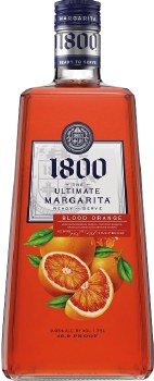 1800 Ultimate Margarita Blood Orange 1.75L
